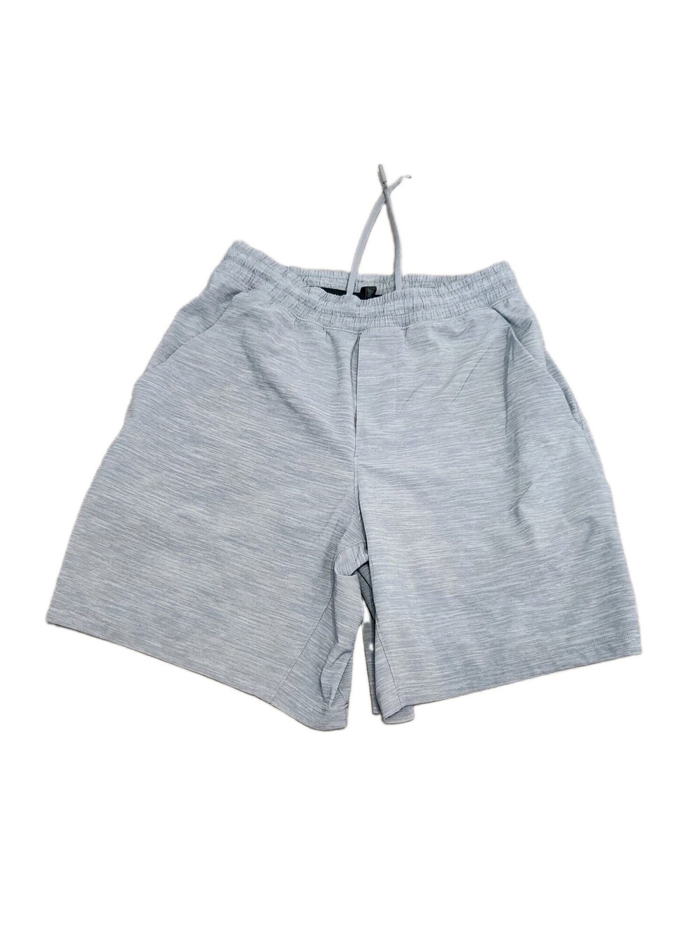 Mens Lululemon Pace Breaker Shorts Small Grey Gray